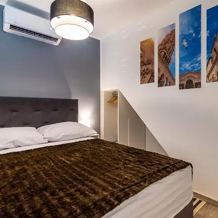 The One Apartman Split