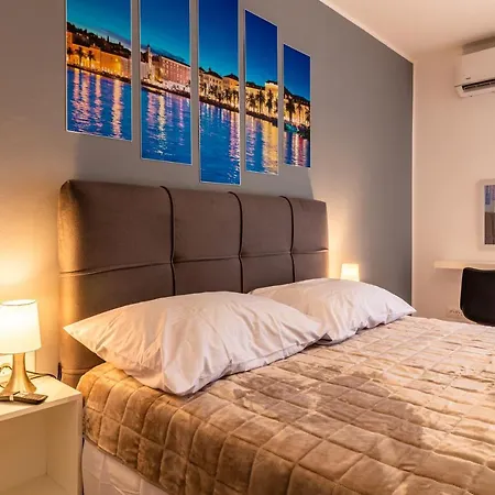 The One Apartman *