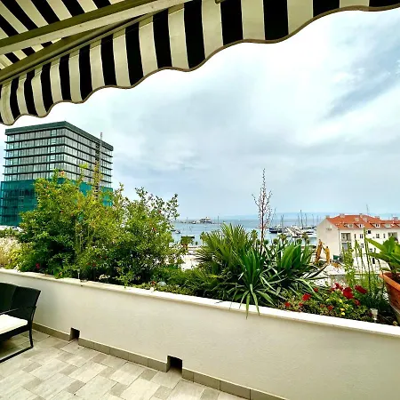 The One Appartement Split